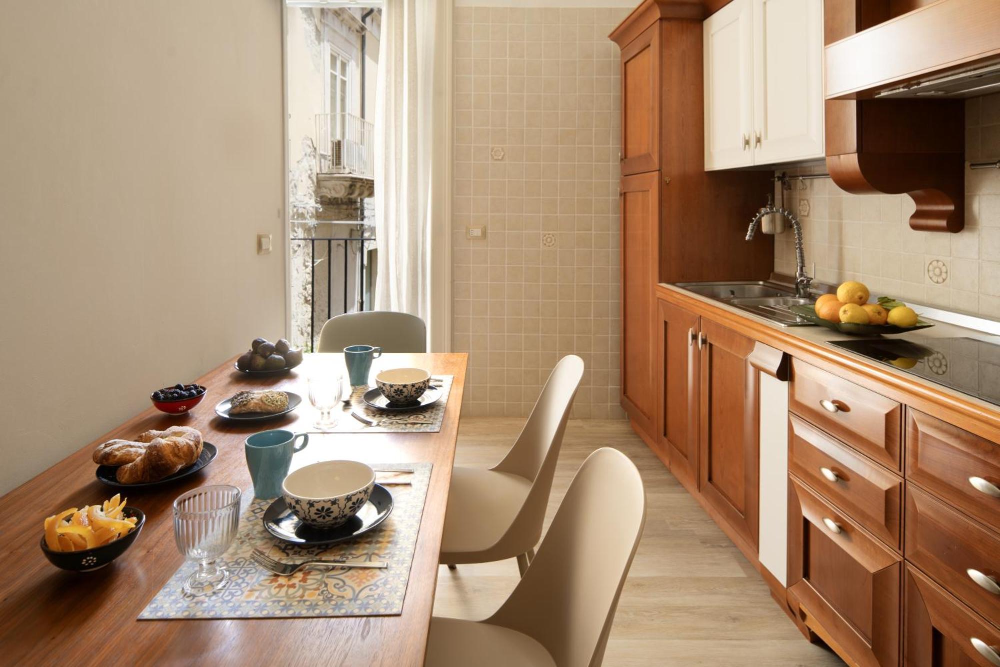 Il Nido Di Aretusa Apt By Addler House Ospitality Syracuse Luaran gambar