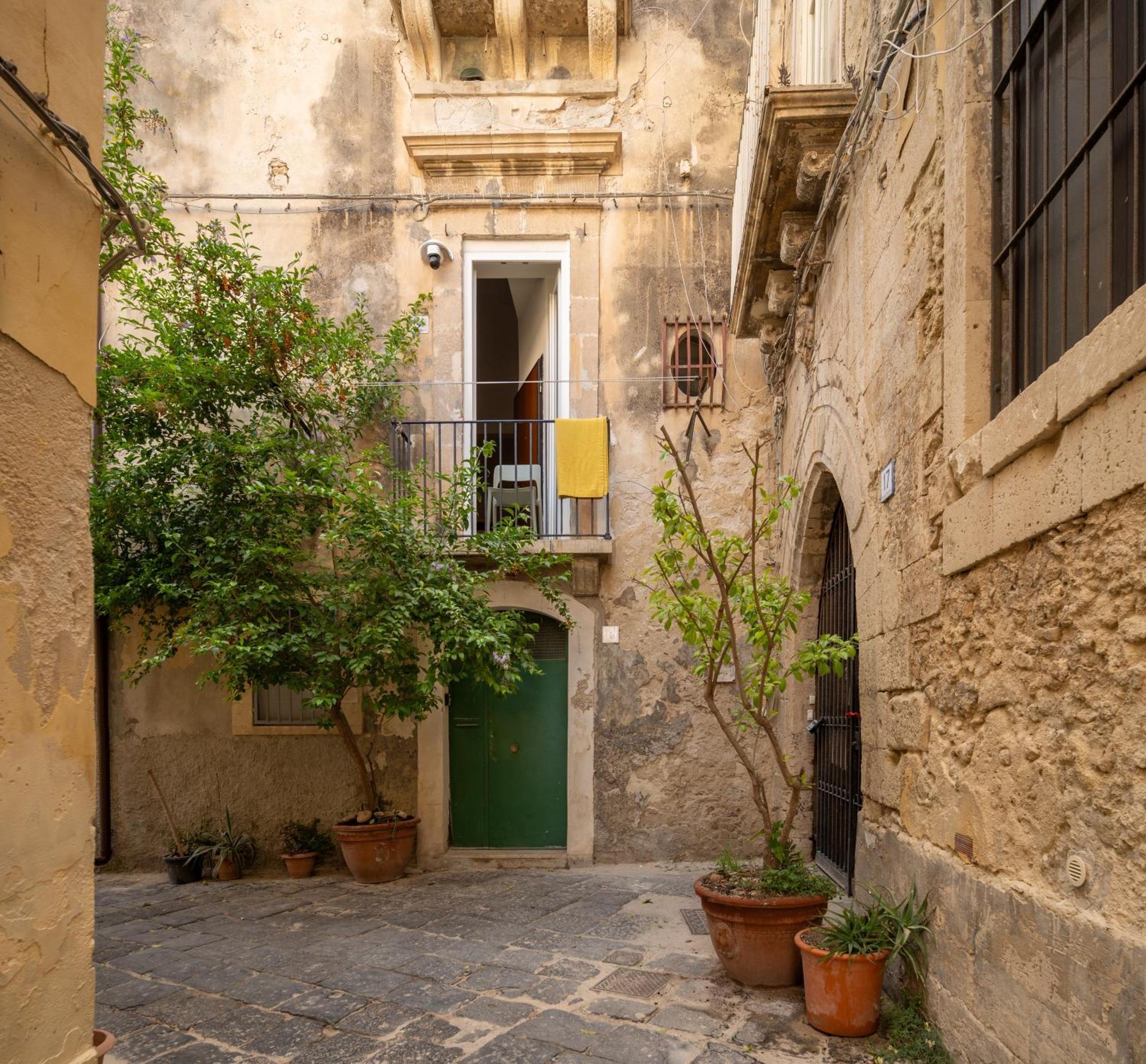 Il Nido Di Aretusa Apt By Addler House Ospitality Syracuse Luaran gambar